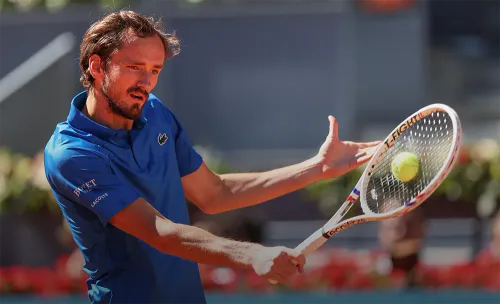 Медведев начал римский поход с победы. В Вечном городе покоится его последний трофей