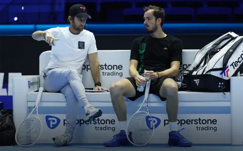 Финал великой истории. Медведев расстался с тренером, который сделал его чемпионом