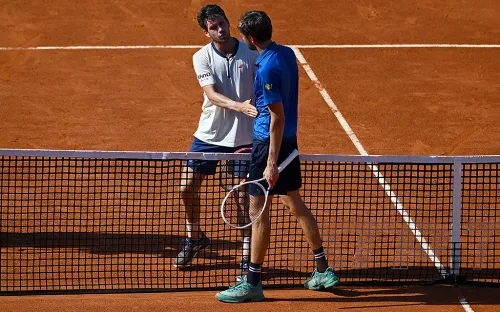 Даниил Медведев выиграл все матчи у Кэмерона Норри. Расправится с ним на «Ролан Гаррос»?