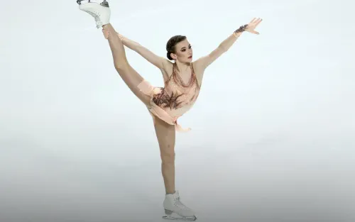 «Не могла пошевелить ногой». Надежда России на ОИ получила инвалидную коляску вместо славы