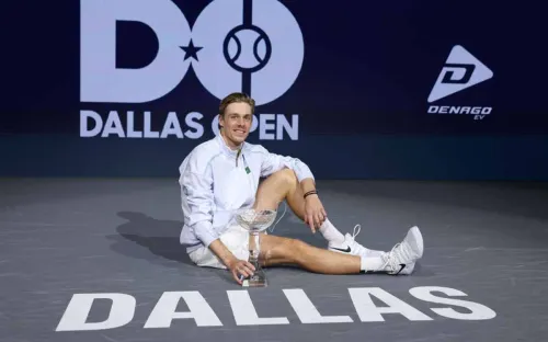 Где пройдёт ATP-500 в Далласе, кто фаворит, составы и всё, что важно знать о турнире