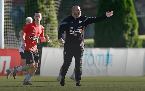 В «Спартаке» не питают иллюзий. Больше нет задачи быть первыми, и так даже лучше