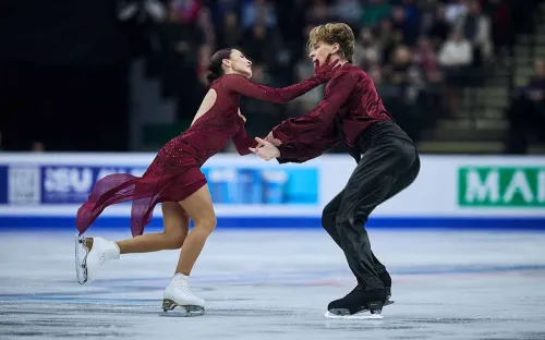 Дэвис и Смолкин – самое уязвимое звено Грузии. За Диану и Глеба страшно перед Олимпиадой
