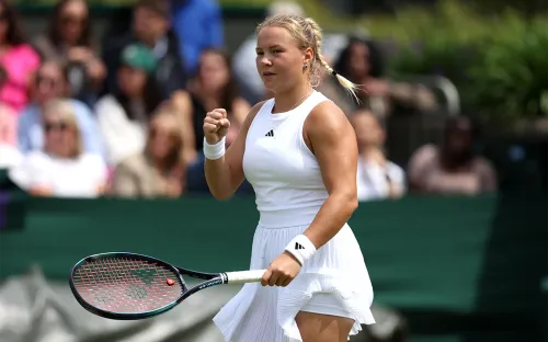 Шнайдер повезло с соперницей на старте Уимблдона. Легко расправится с Учижимой?