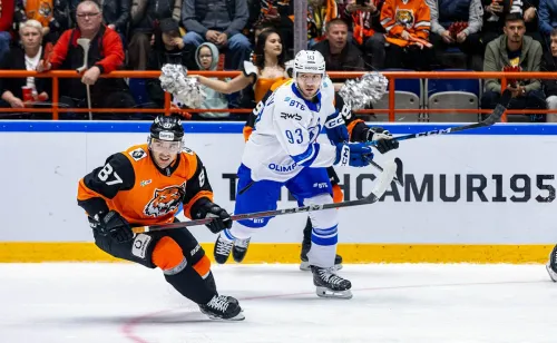 «Динамо» — «Амур». Продолжат ли «тигры» свой гостевой триумф в игре с москвичами?