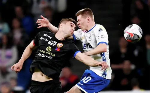 Бонусы для ставок на матч «Динамо» – ЦСКА в 5-ом туре РПЛ