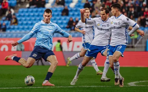 «Динамо» Москва – «Крылья Советов». Сможет ли команда Карпина прервать серию неудач?