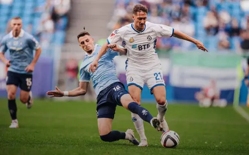 Кубок России подарил нам неожиданную интригу. «Динамо» и «Крылья» сразятся за Путь РПЛ 