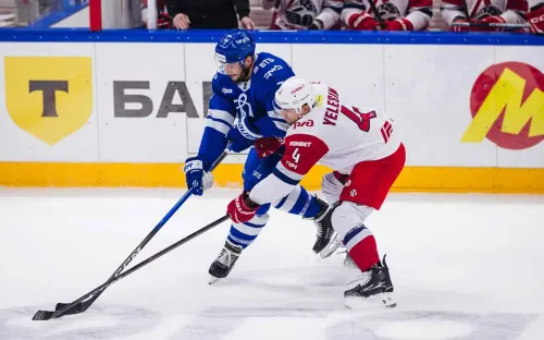 «Динамо» — «Локомотив». Удастся ли москвичам взять реванш за октябрьское поражение?