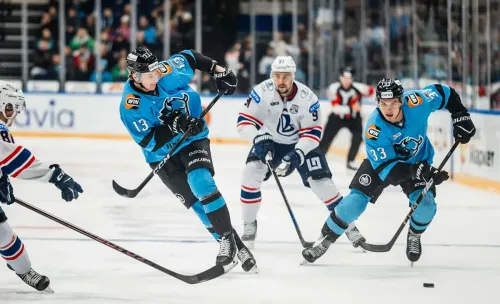  «Динамо» Минск — «Лада». Возьмут «зубры» реванш у тольяттинцев за домашнее поражение?