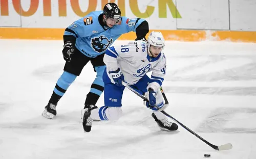 «Динамо» Мн — «Динамо». Отомстит команда Вячеслава Козлова за недавний разгром в Минске?