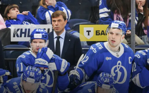 Первая драка сезона. Московское «Динамо» по-прежнему не знает побед