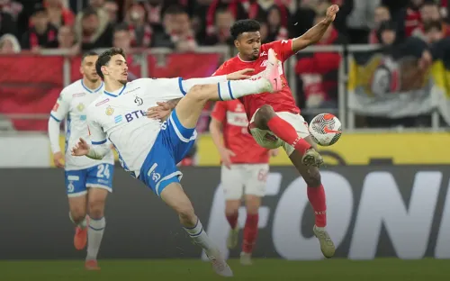 Где смотреть матч «Динамо» – «Спартак» и на что ставить в игре РПЛ?