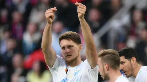 Победа Игоря Дивеева нокаутом. Похоже, в ЦСКА радовались зря 