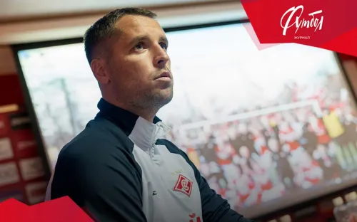 «Спартаку» пора менять тренера. Объясняем, почему лучший вариант – Комбаров