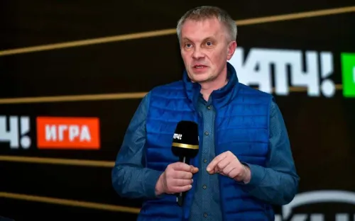 «Палатка сгинула со всем оборудованием. Люди держали кабели зубами». Матч ТВ – 10 лет!