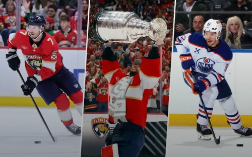 Раскатали до верного. Трое россиян выступят в финале Кубка Стэнли – 2025