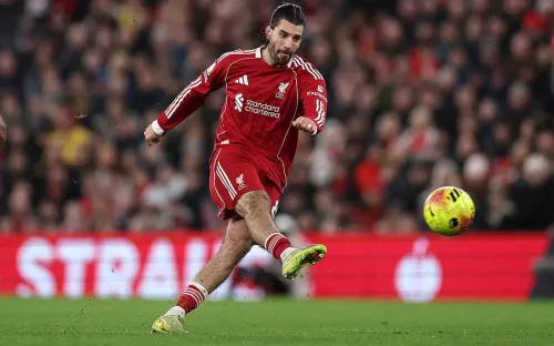 Где смотреть трансляцию матча «Марсель» — «Ливерпуль» 21 января