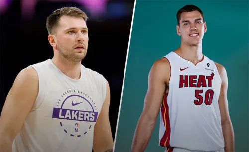 Прогноз на матч «Лос-Анджелес» – «Майами». Голдин получает шанс сразиться против Дончича