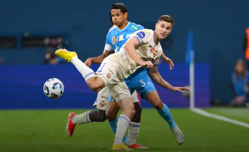 Пике на вас нет! «Зенит» и ЦСКА скатали унылые нули в центральном матче тура РПЛ