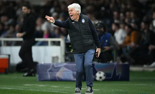 Футболисты «Аталанты» выдохнули. Гасперини уехал строить тиранию в Риме