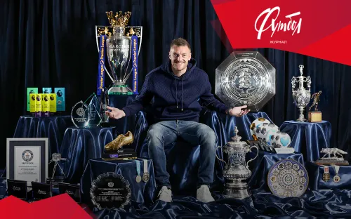 Старый «Лис» уходит. Как простой заводчанин стал легендой английского футбола