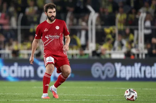 Связка с Дикменом, забросы на Балета. Джикия возрождает карьеру в Турции?