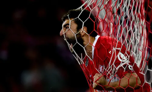 Историческая победа «Спартака» над «Зенитом». Красно-белые оказались сильнее вдесятером