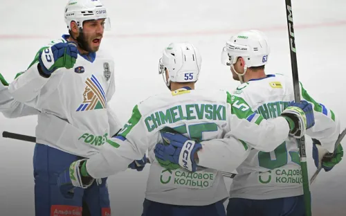 «Локомотив» готов завершить серию с «Салаватом» дома. Продлит её вдохновение Джоша Ливо?