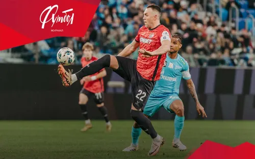 Дзюба продолжает погоню за Блохиным. Итоги 2025 года для клуба Григория Федотова