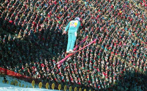 Великий лузер. Штукатурщик стал последним на Олимпиаде, но покорил миллионы