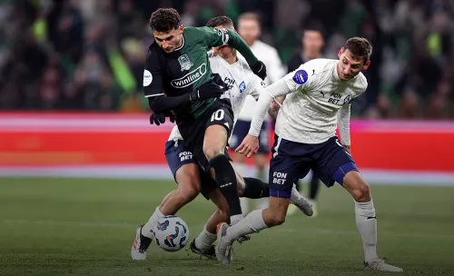 Били, били и добили! «Краснодар» не оторвался от «Зенита» и потерял Сперцяна