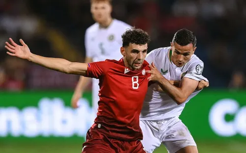 Прогноз на матч Ирландия – Армения. Смогут ли Сперцян и компания сохранить шансы на ЧМ?