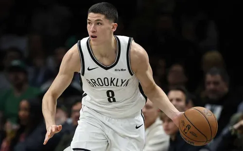 «Бруклин» — «Бостон». Удержат ли хозяева «кельтов», которые едут за новой победой? 