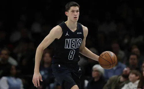 Прогноз на матч «Чикаго» – «Бруклин». Смогут «Нетс» Дёмина развить домашний успех?