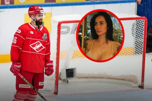 «Сняла каблуки и дала леща». Жена хоккеиста «Спартака» подралась в турецком отеле
