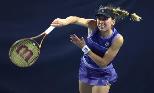 Где пройдёт WTA-500, кто фаворит, составы и всё, что важно знать о турнире в Линце