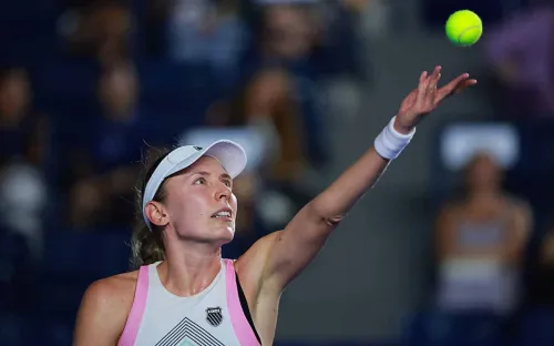 Бонусы для ставок на матчи турнира WTA-500 в Сеуле