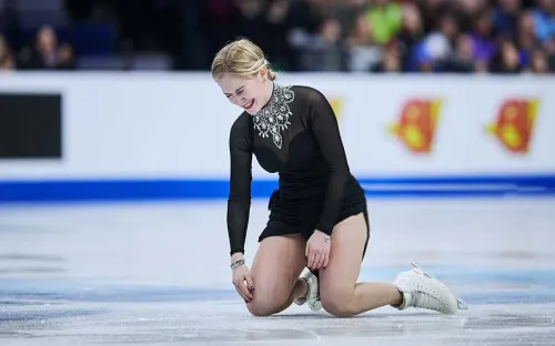 «Ситуация плачевная». Европа деградирует без наших фигуристок — ЧЕ подтвердил
