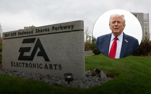 Саудовская Аравия монополизирует рынок киберспорта. Семья Трампа тоже в доле