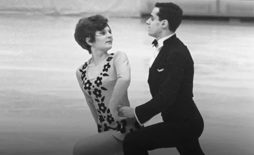 Трагически рано ушла из жизни. Тайна смерти известной фигуристки