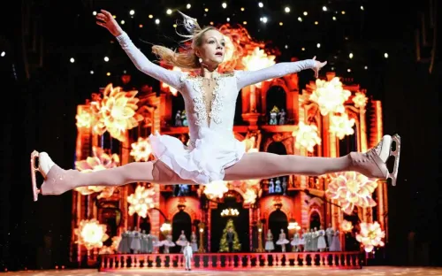 Вернулась к Плющенко спустя 18 дней. Костылеву снова выгнали из-за буйной матери