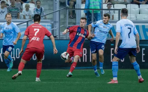 LEON DERBY «Енисей» — «Ротор». Легендарные игроки, важные победы и королевский трофей