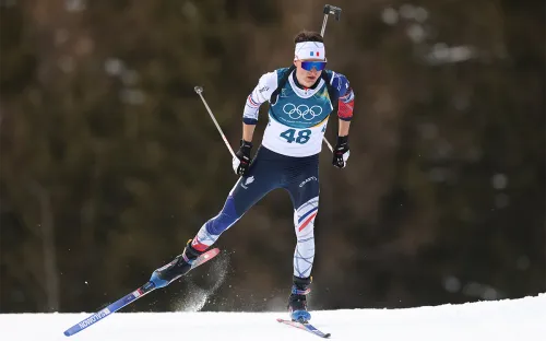 Мужской пасьют на Олимпиаде-2026. Эрик Перро может взять второе золото в биатлоне