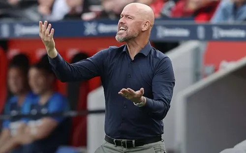 Падение тен Хага. «Байер» уволил нидерландца всего лишь после двух стартовых туров