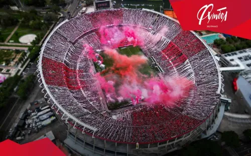 Монументально. Самый посещаемый стадион в мире находится в Аргентине 