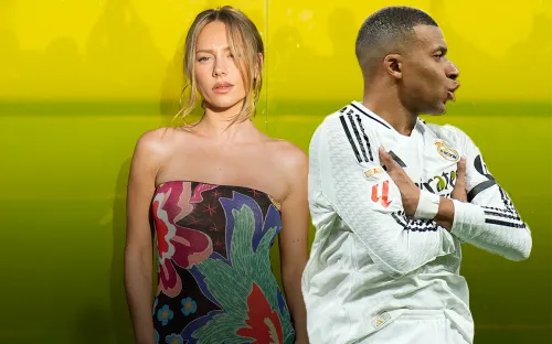 «Застукали» с актрисой в центре Парижа. Что известно о новом романе Мбаппе?