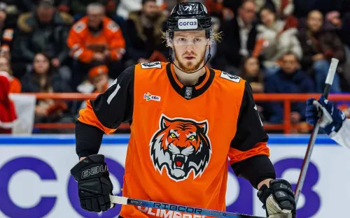 «Когда порвал «кресты» в Детройте, по-настоящему повзрослел». Интервью Свечникова