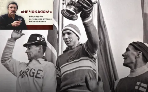 Гол в девятку и сломанный хребет. Загадочный конец «Царь-пушки» русского хоккея