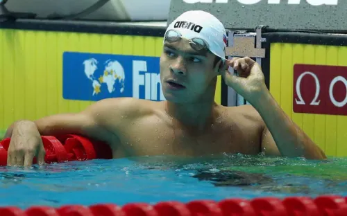 Американец публично обвинил российского пловца в допинге. Наглецу пришлось извиняться
